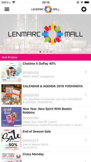 Lenmarc Mall(圖1)-速報App