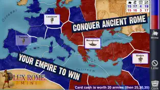 Captura de Pantalla 3 Lux Roman Empire Conquest iphone