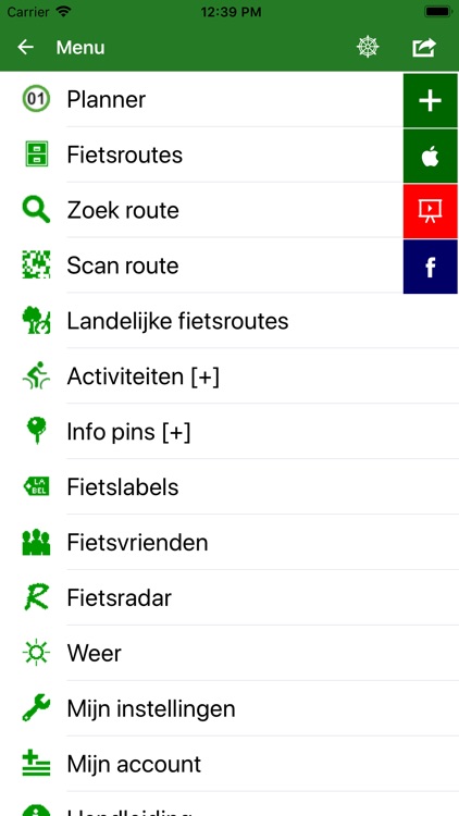 Fietsknoop dé handige fietsapp screenshot-4