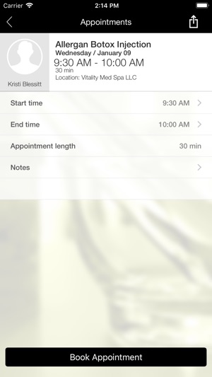 Vitality Med Spa LLC(圖4)-速報App