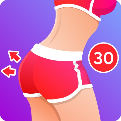 Home Workout - 30 Day Fitness icon