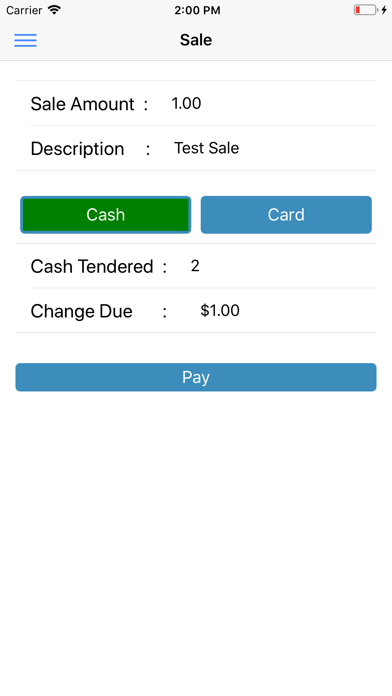 Dolphin - Mobile Point of Sale screenshot 4