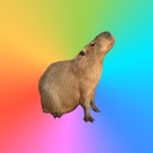 Capybara Stickers for iMessage