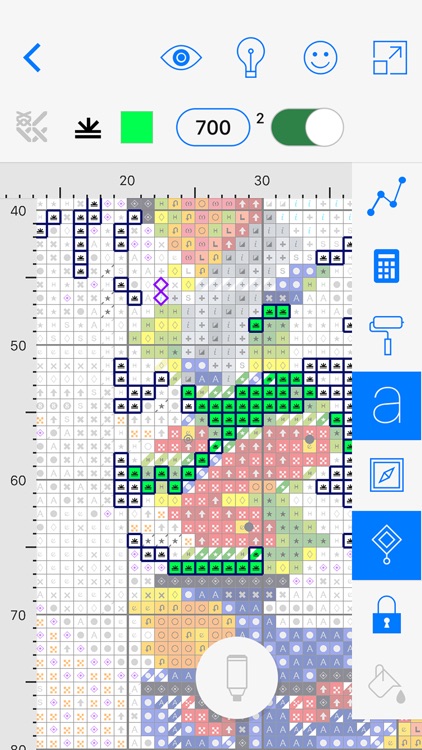 Cross Stitch Saga screenshot-6