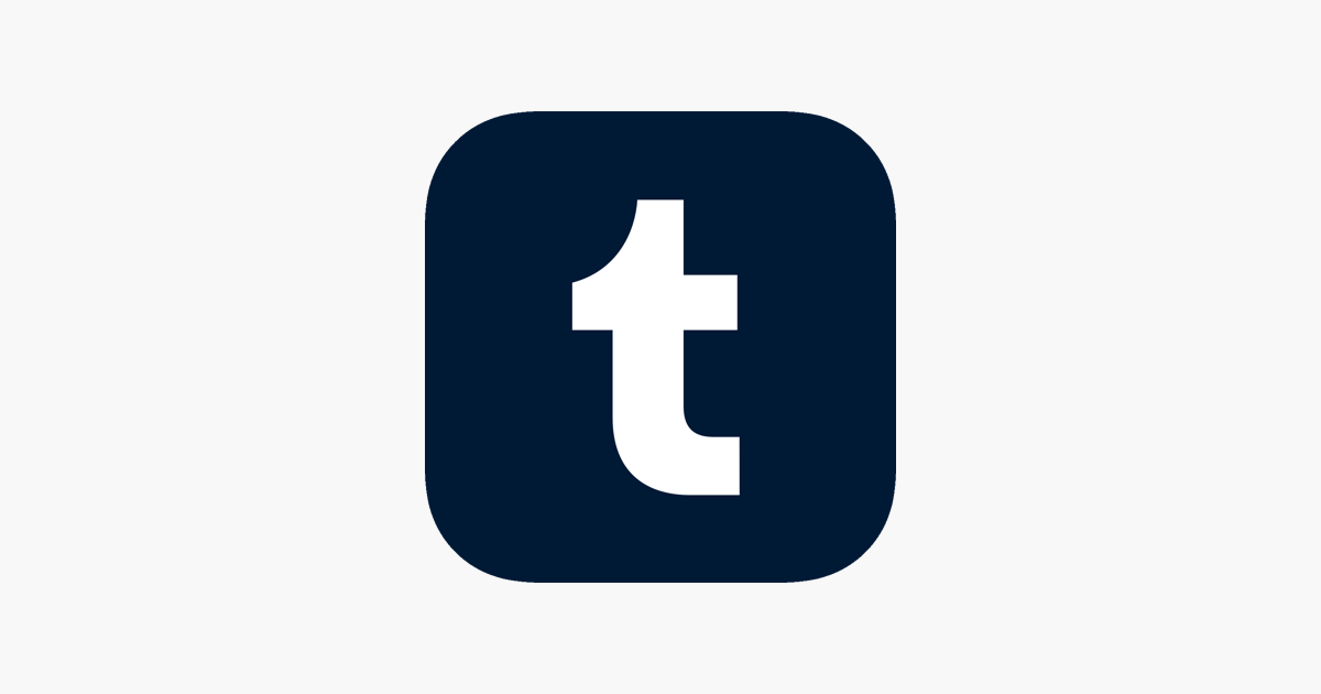 Tumblr On The App Store