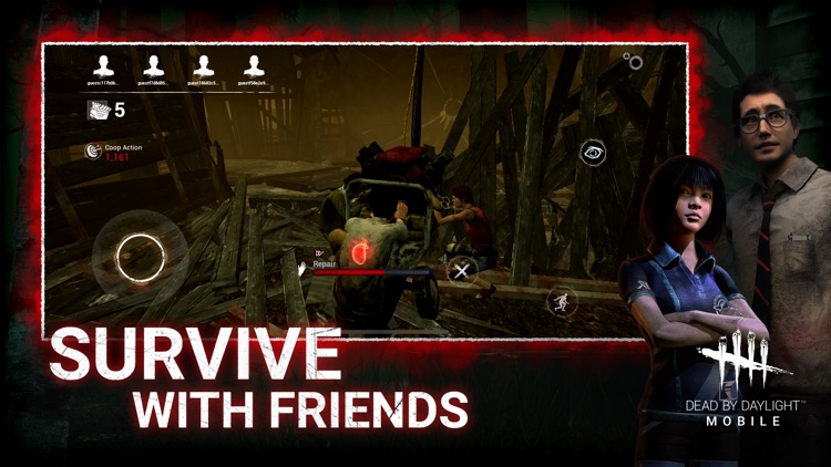 Dead by Daylight Mobile screenshot-3