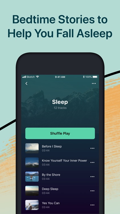 Sleep Sound & Relax: Hibernate screenshot-3