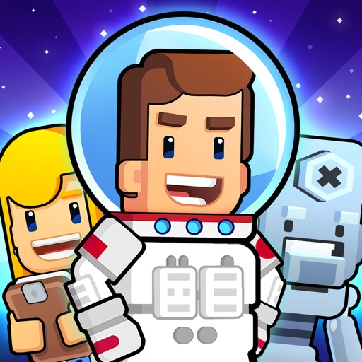 Rocket Star: Idle Tycoon Game