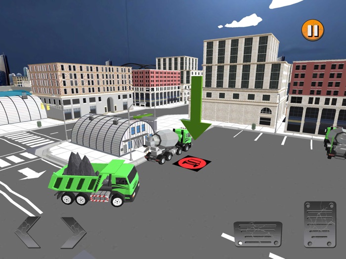 City Road Builder 3D