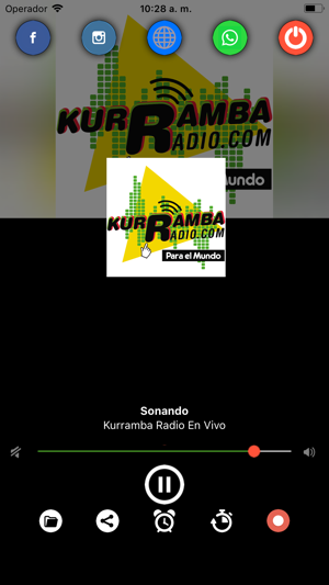 Kurramba Radio(圖2)-速報App