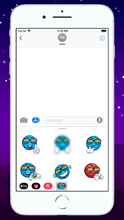 Queer Stickers for LGBT Pride