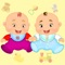 Take care of twin newborn girls