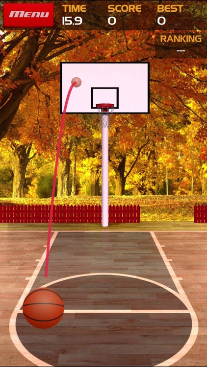 Basketball Arcade Sports Game