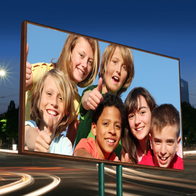 Billboard Photo Frames Effects