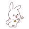 I'm MMCuteRabbit, cute and interesting MMCuteRabbit