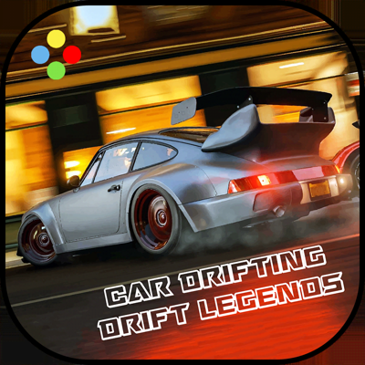 Car Drifting: Drift Legends 3d