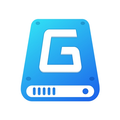 GitDrive - Git client & server Icon