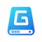 Icon GitDrive - Git client & server