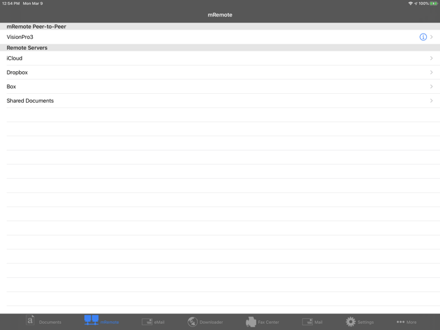 Documentz™ Pro for iPad(圖7)-速報App