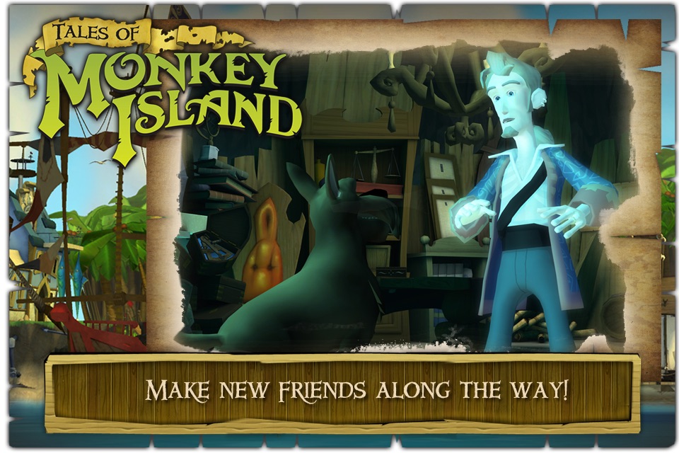 Tales of Monkey Island Ep 5 screenshot 2