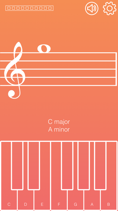 Solfa Pro: learn musical notes screenshot 2