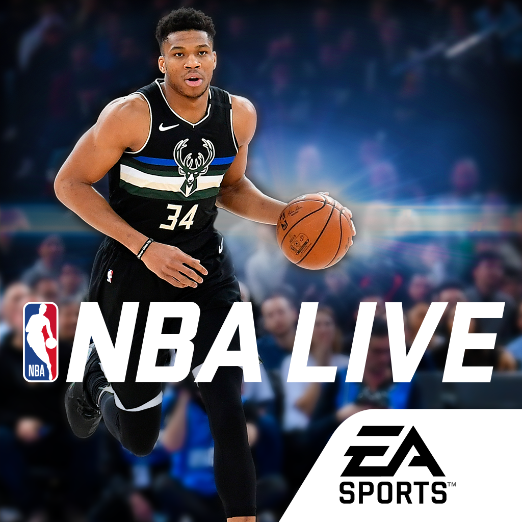 Nba Live バスケットボール Iphoneアプリ Applion