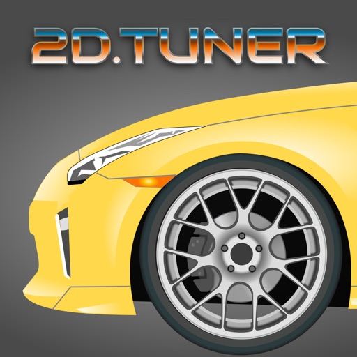 2D Tuner Lite Icon