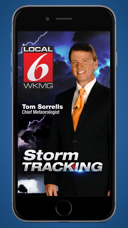 News 6 Pinpoint Weather screenshot-5