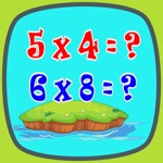 Times Tables Math Trainer SD