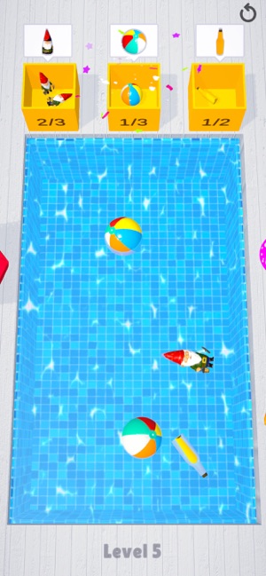 Waterpark 3D - Pool Games(圖4)-速報App