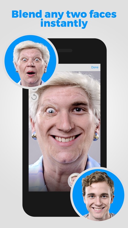 Face Switch Lite - Swap & Mix