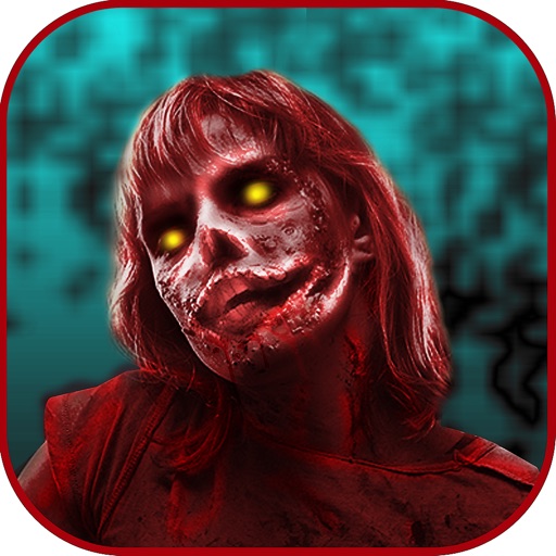 Zombie Face Booth Pro