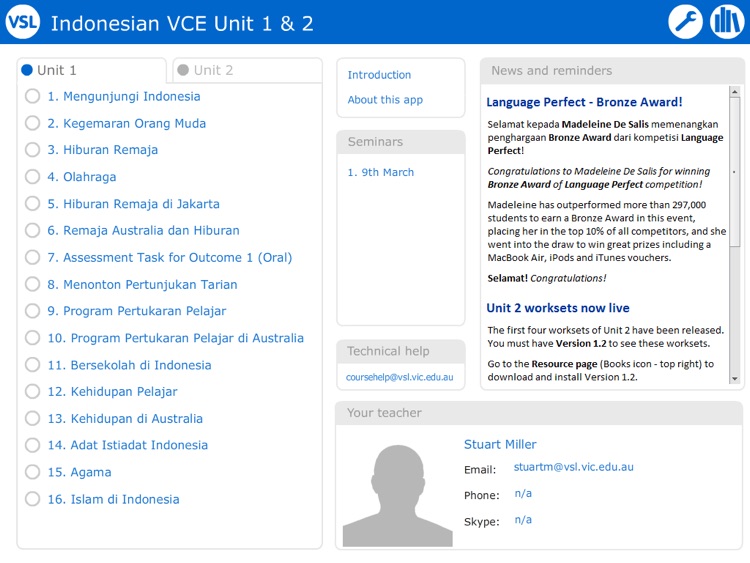 VSL Courses