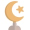 Nizhae Jones the founder of the app PATH TO JANNAH this app allows you to read the Quran and also gives you prayer times