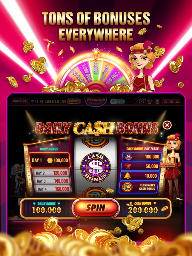 Vegas live slots free download