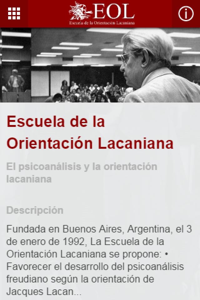 EOL - Argentina screenshot 2