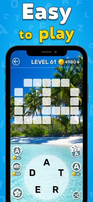 Cross Words: Word Puzzle Games(圖6)-速報App