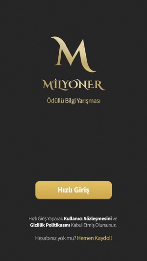 Milyoner Ödüllü Yarışma