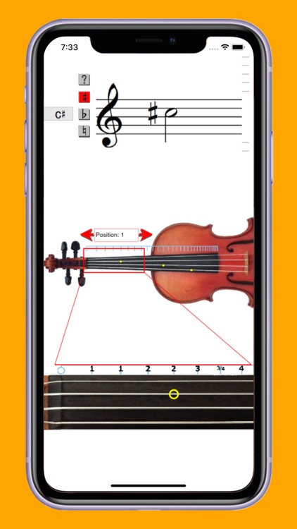 Violin Note Finder screenshot-6