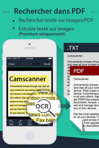 CamScanner - PDF Scanner App screenshot 3