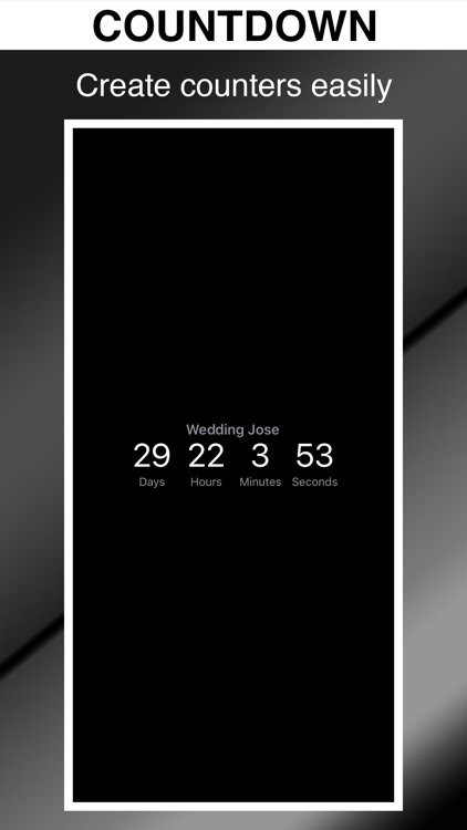 Countdown Timers ツ screenshot-0