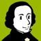 Listen to classical music with flowing scores with your iPhone or iPad