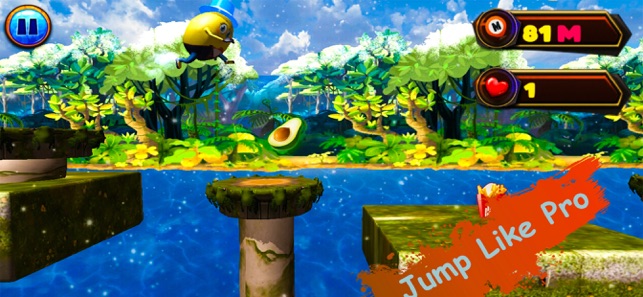 Humpty Dumpty Run and Jump(圖3)-速報App