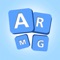 Spend time with pleasure and with an exciting game "Anagrams"