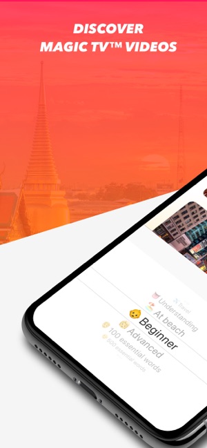 Magic Thai — Learn fast(圖4)-速報App