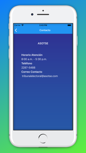 Elecciones ASOTSE(圖6)-速報App