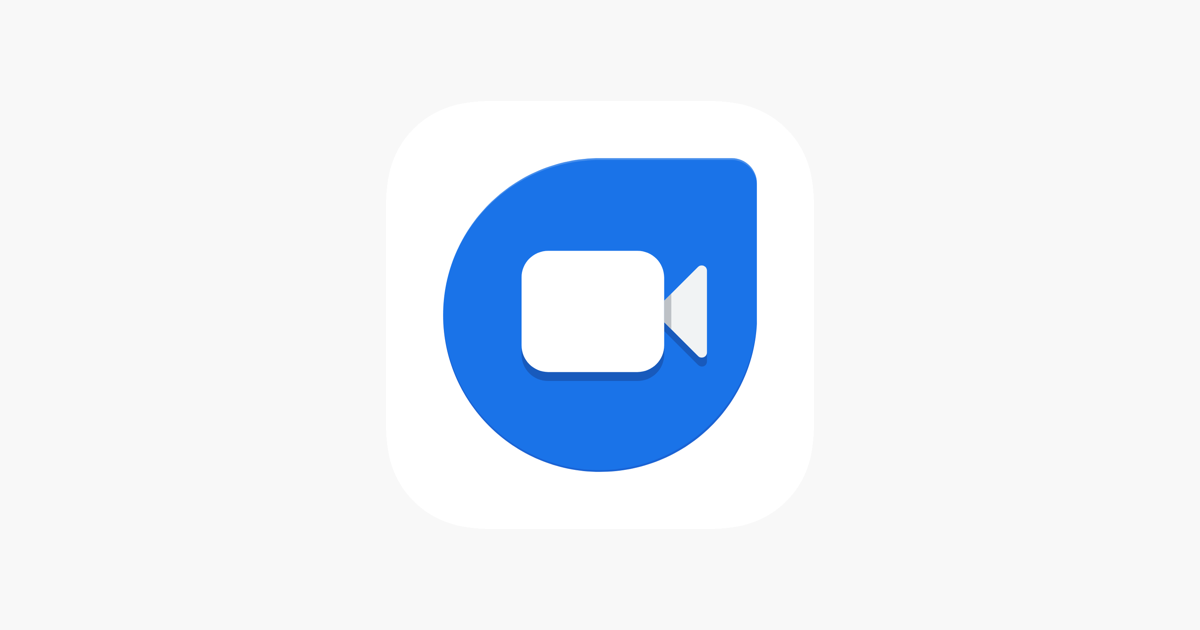 Google Duo On The App Store