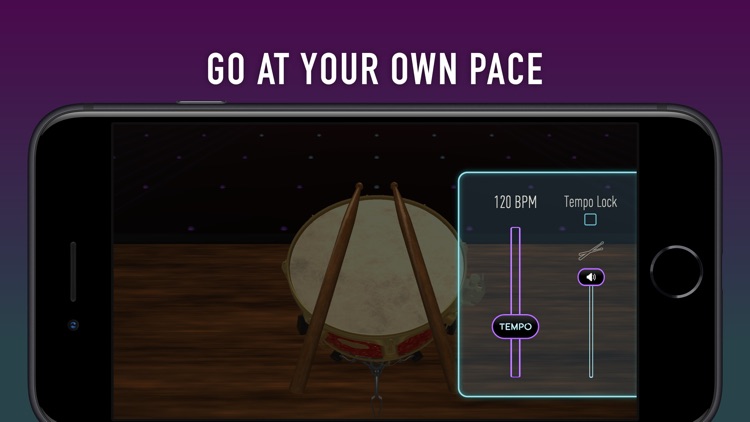 DrumStudent – Learn Drums Fast screenshot-4