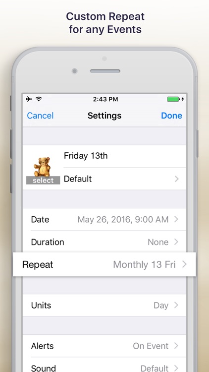Reminder & Countdown Pro