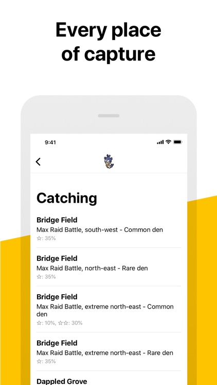 ProDex - Gen 1 to 8